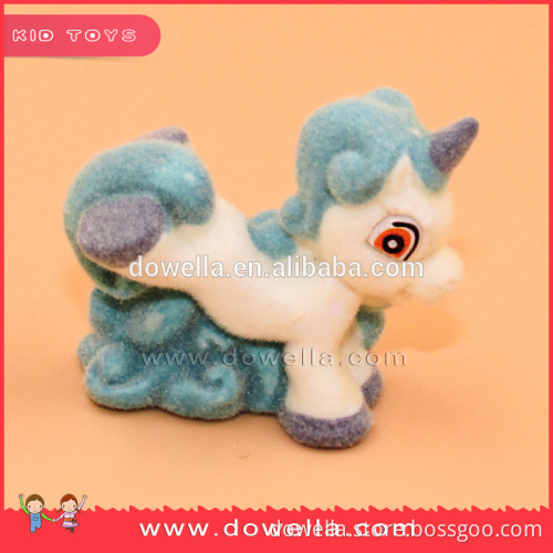 fairy figure poly resin horse statues with wings